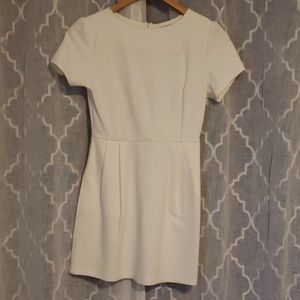 Creme dress